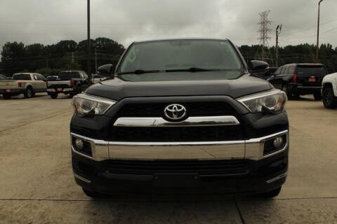 2016 Toyota 4Runner Limited