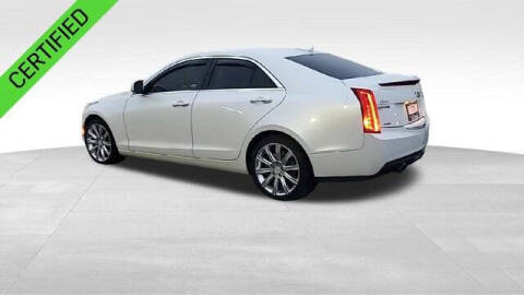 2017 Cadillac ATS 2.0T Luxury