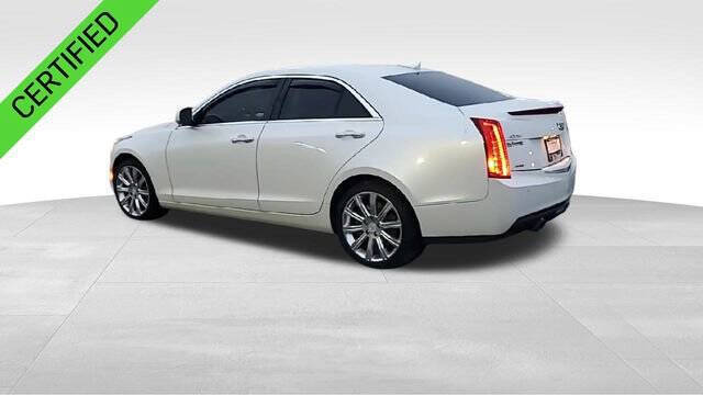 2017 Cadillac ATS 2.0T Luxury