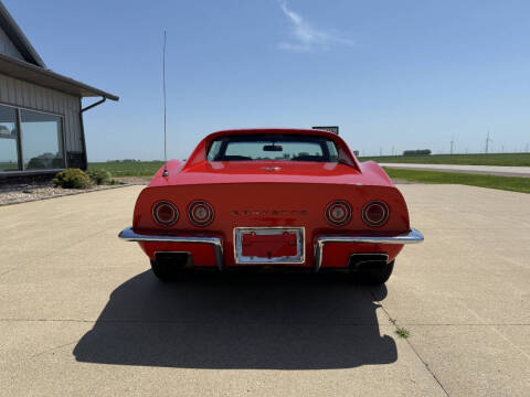 1970 Chevrolet Corvette