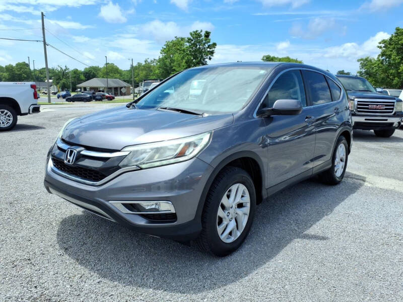 2015 Honda CR-V EX