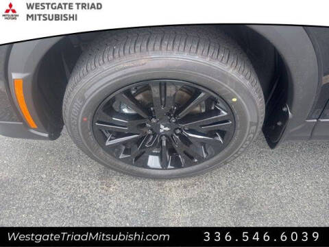 2025 Mitsubishi Eclipse Cross LE