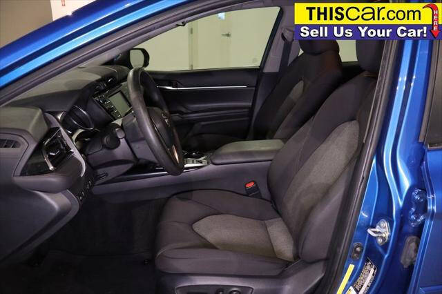 2019 Toyota Camry Hybrid LE