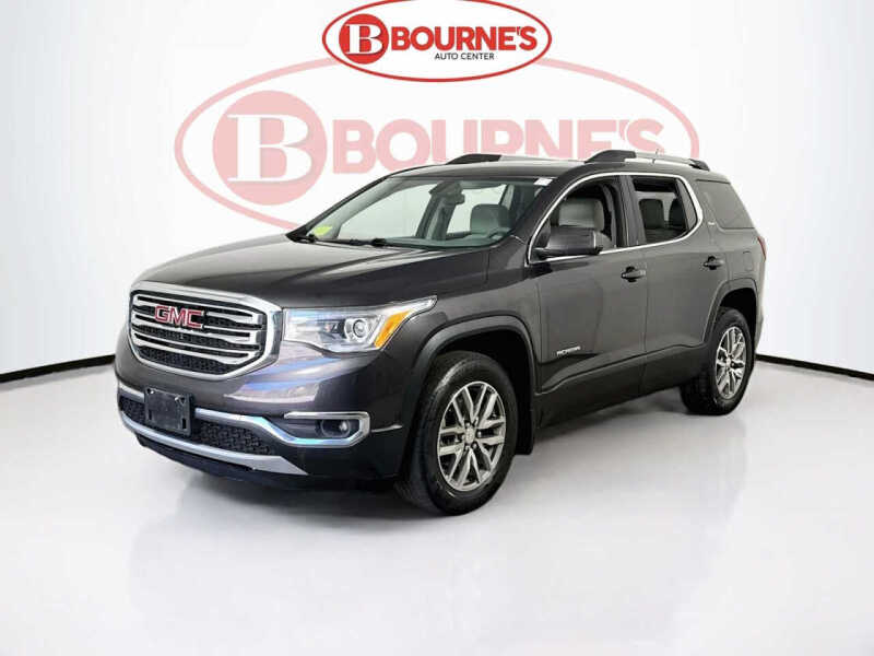 2017 GMC Acadia SLE-2