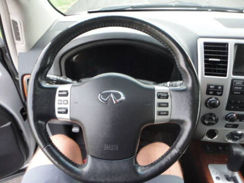 2008 Infiniti QX56