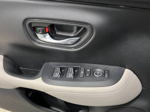 2025 Honda HR-V EX-L