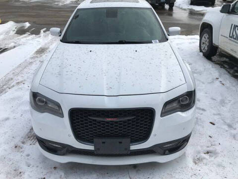 2022 Chrysler 300 for sale at Bankruptcy Auto Loans Now in Flint MI