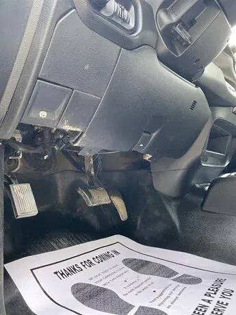 2019 RAM 5500