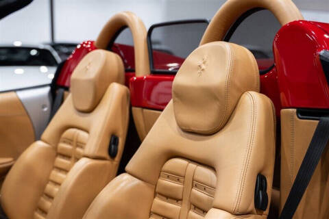 2005 Ferrari 360 Spider