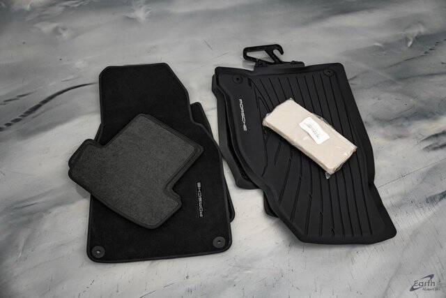 2022 Porsche 911 GT3 Touring