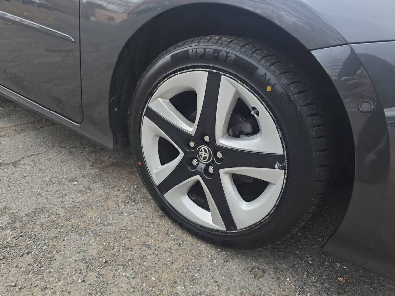 2018 Toyota Prius Four Touring