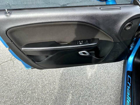 2015 Dodge Challenger R/T