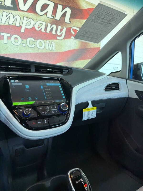 2020 Chevrolet Bolt EV LT