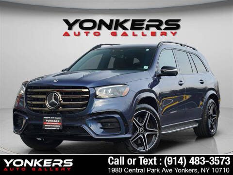 2025 Mercedes-Benz GLS GLS 450