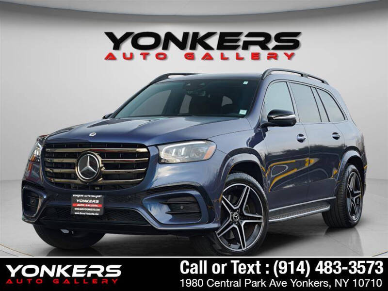 2025 Mercedes-Benz GLS GLS 450