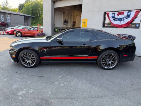 2011 Ford Shelby GT500