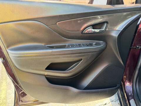 2017 Buick Encore Preferred II