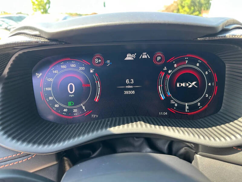 2023 Aston Martin DBX 707