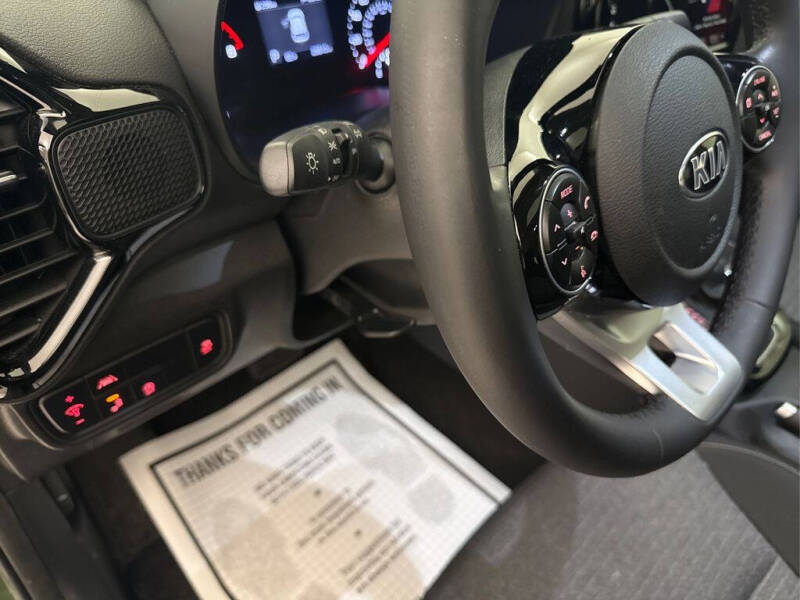 2021 Kia Soul EX
