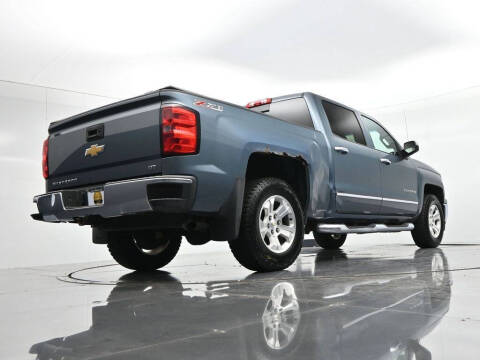 2014 Chevrolet Silverado 1500