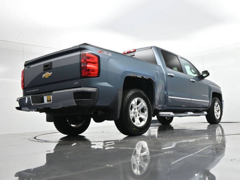 2014 Chevrolet Silverado 1500
