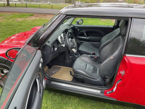 2005 MINI Cooper