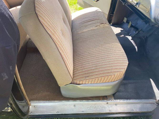 1951 Ford Custom Deluxe