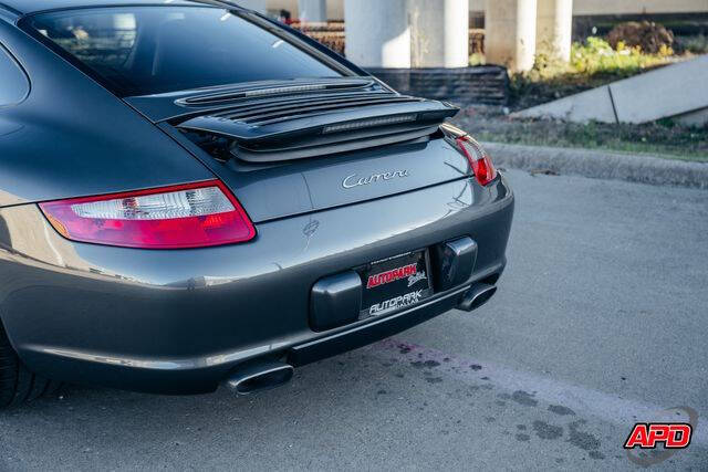 2006 Porsche 911 Carrera
