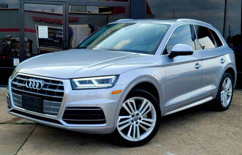 2018 Audi Q5