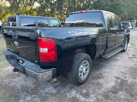 2011 Chevrolet Silverado 1500 LS