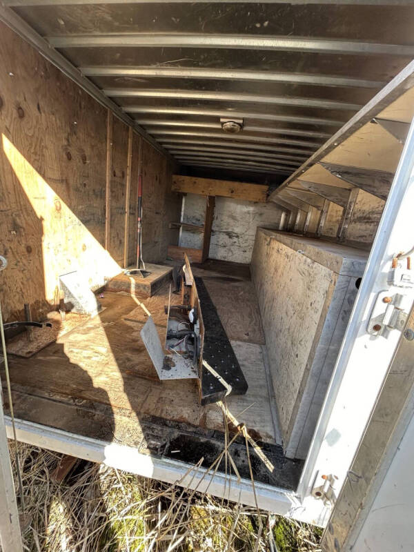 2014 Utilimaster 15 Foot