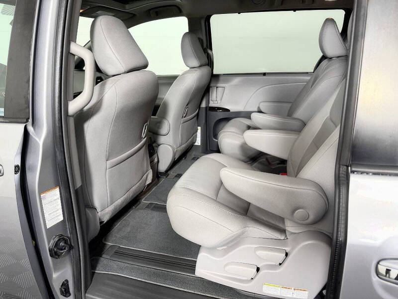 2018 Toyota Sienna