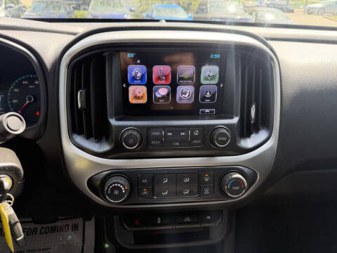 2017 Chevrolet Colorado