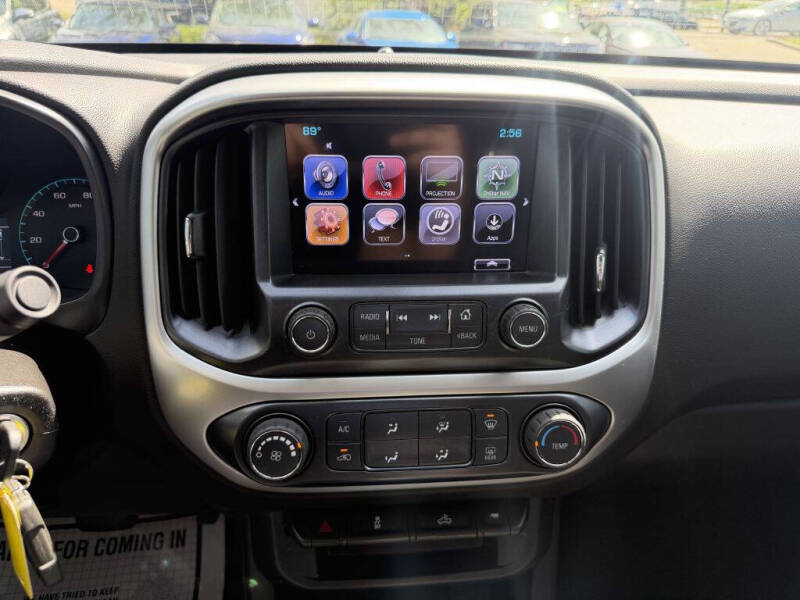 2017 Chevrolet Colorado