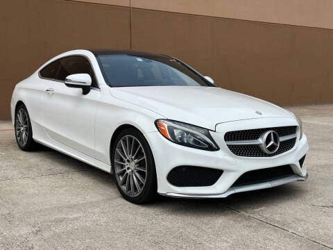 2017 Mercedes-Benz C-Class C 300