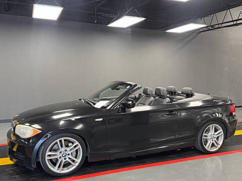 2012 BMW 1 Series 135i