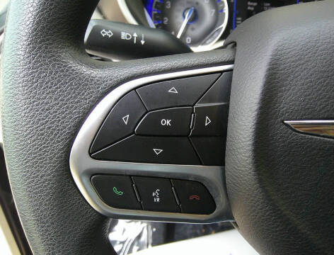 2018 Chrysler Pacifica Touring Plus
