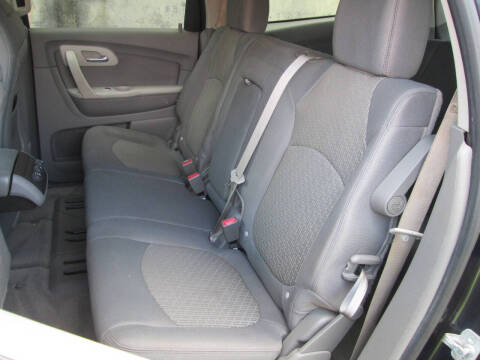 2012 Chevrolet Traverse LS