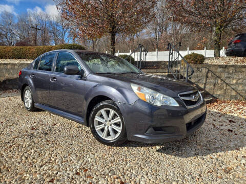 2011 Subaru Legacy for sale at EAST PENN AUTO SALES in Pen Argyl PA