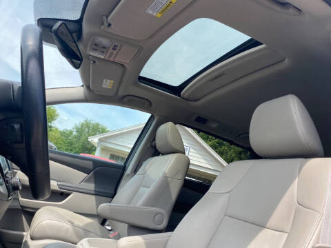 2015 Honda Odyssey EX-L