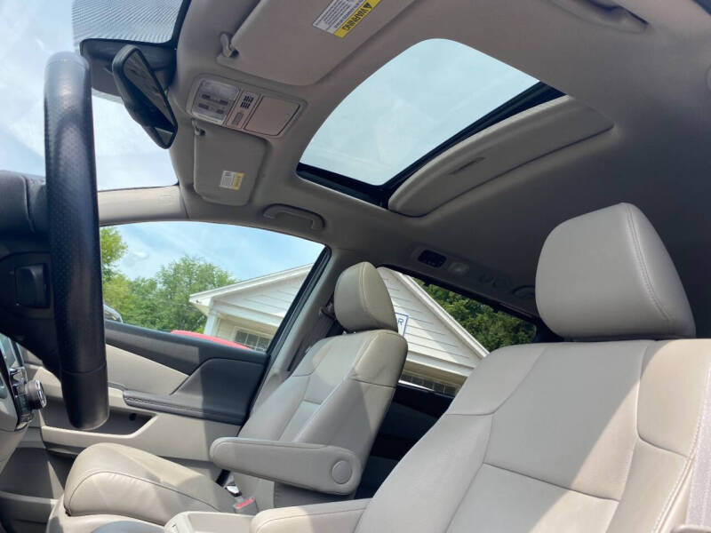 2015 Honda Odyssey EX-L