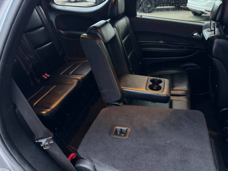 2015 Dodge Durango Limited