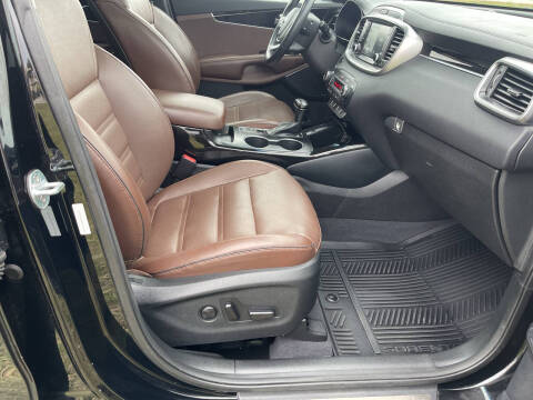 2019 Kia Sorento SX V6