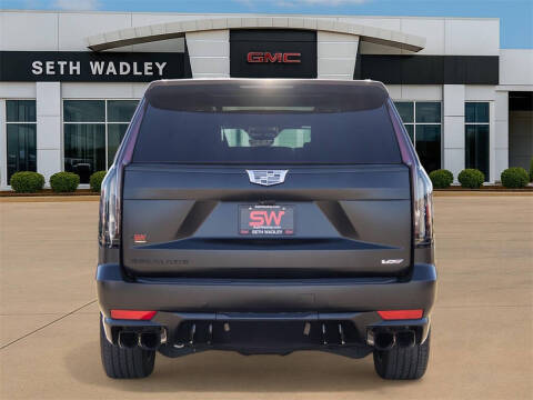 2023 Cadillac Escalade-V