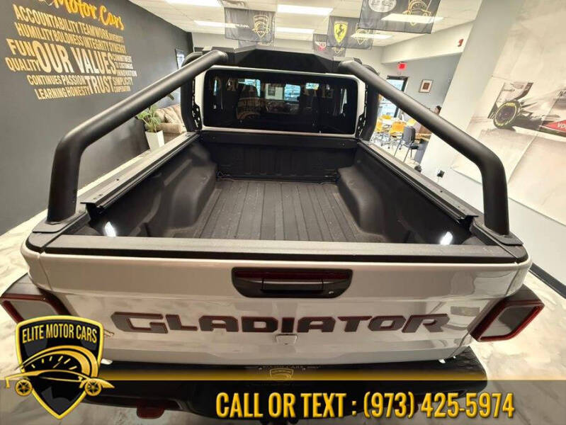 2022 Jeep Gladiator Rubicon