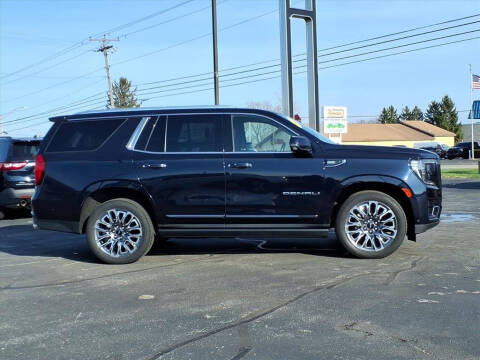 2023 GMC Yukon Denali Ultimate