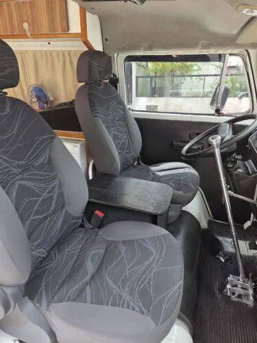 2001 Volkswagen Bus