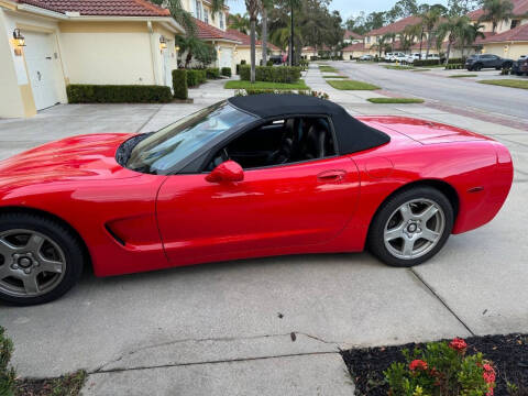 1999 Chevrolet Corvette
