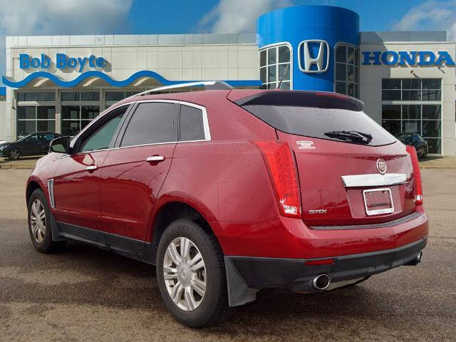 Used 2014 Cadillac SRX Luxury Collection with VIN 3GYFNBE37ES681231 for sale in Pearl, MS