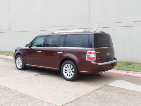 2009 Ford Flex SEL